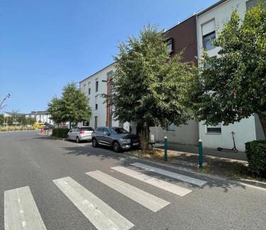 Chanteloup-en-Brie Appartement | Le Chanteloupien - Appartement pour 6 proche Disneyland Paris