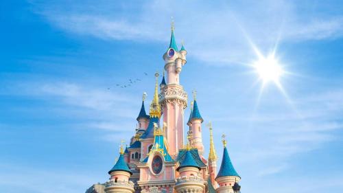 Chanteloup-en-Brie Appartement | Le Chanteloupien - Appartement pour 6 proche Disneyland Paris