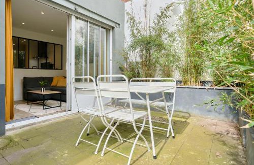 Fives Appartement | Le Chanzy - Les Demeures d'Adrien