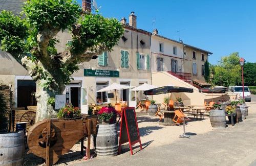 Chardonnay Hôtel | Le Chardon