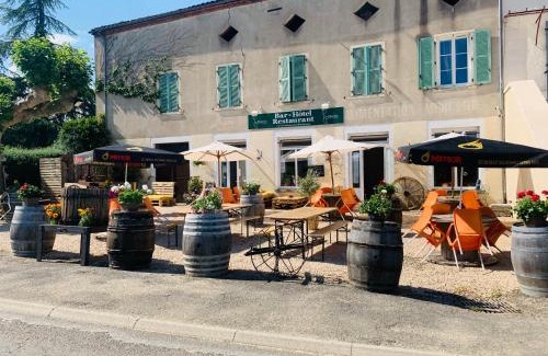 Chardonnay Hôtel | Le Chardon