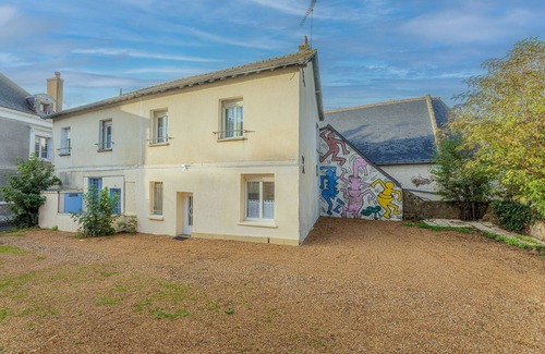 Lussault-sur-Loire Appartement | Le Chardonnay - Studio à Lussault-sur-Loire