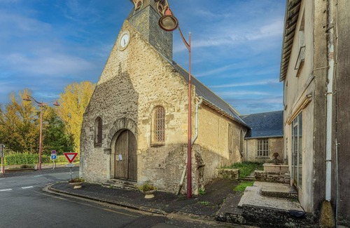Lussault-sur-Loire Appartement | Le Chardonnay - Studio à Lussault-sur-Loire