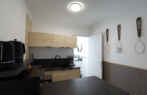 Chouilly Appartement | Le Chardonnay, appartement 2 chambres à Chouilly, 5km d'epernay