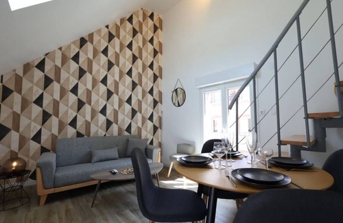 Chouilly Appartement | Le Chardonnay, appartement 2 chambres à Chouilly, 5km d'epernay
