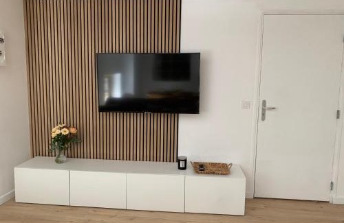 Dormans Appartement | Le chardonnay, 30 min de Reims