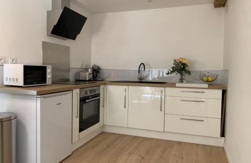 Dormans Appartement | Le chardonnay, 30 min de Reims