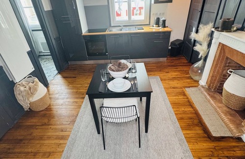 Limoges Appartement | Le Charmant, Appartement-Limoges