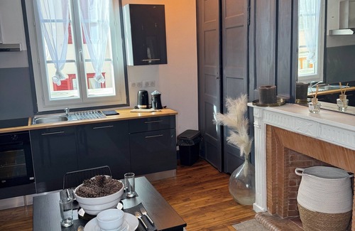 Limoges Appartement | Le Charmant, Appartement-Limoges