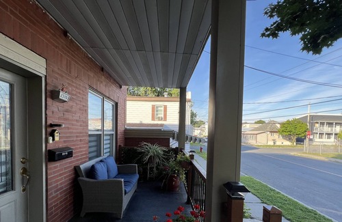 Les Maskoutains Regional County Municipality Appartement | Le Charmant