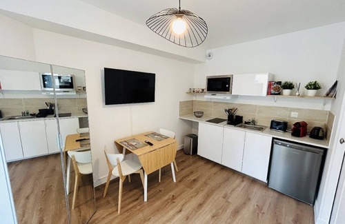Barbatre Appartement | Le Charmant Créneau | Basilique