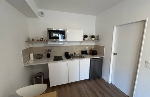 Barbatre Appartement | Le Charmant Créneau | Basilique