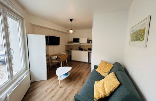 Barbatre Appartement | Le Charmant Créneau | Basilique