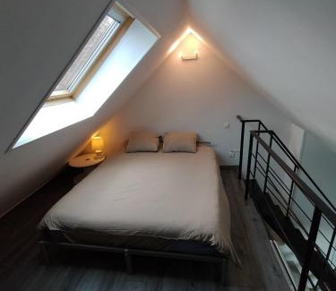 Bohain-en-Vermandois Appartement | Le Charmant