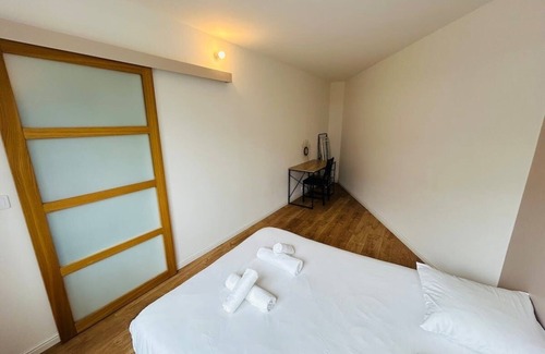 Centre Erlon Appartement | Le charmant Leclerc | Hypercentre