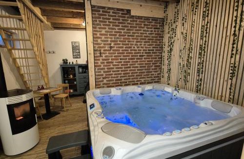 Chauny Appartement | Le Charmant Spa
