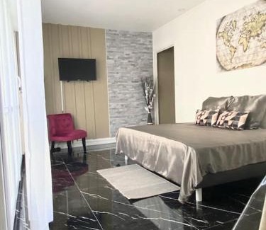 Troyes Appartement | Le Charmant Studio Troyen