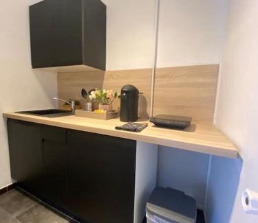 Troyes Appartement | Le Charmant Studio Troyen