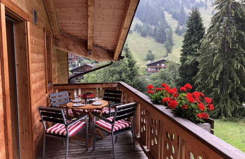 Morgins Appartement | Le Charme 9, Morgins