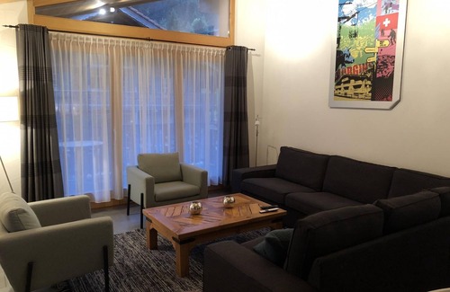 Morgins Appartement | Le Charme 9, Morgins