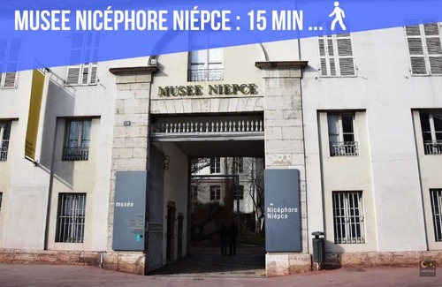 Chalon-sur-Saone Appartement | Le charme Chalonnais