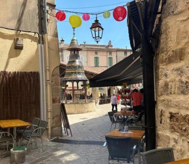 Anduze Appartement | Le Charme d'Anduze