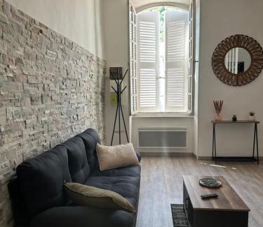 Anduze Appartement | Le Charme d'Anduze