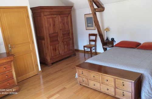 Chamigny Maison | Le charme d'une authentique Maison de campagne avec piscine