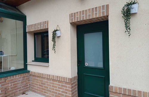 Bouvigny-Boyeffles Villa | Le charme des cerisiers - Maison de campagne classée 3 étoiles pour 8 personnes
