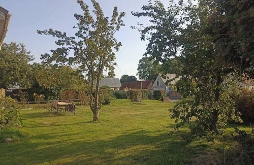Berneval-le-Grand Maison | Le charme de la campagne a 5 minutes de mer