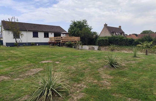 Berneval-le-Grand Maison | Le charme de la campagne a 5 minutes de mer