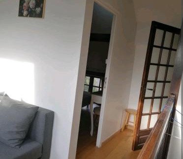 Echarcon Appartement | Le charme de la pierre