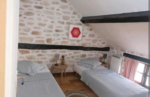 Echarcon Appartement | Le charme de la pierre