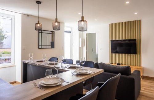 Digoin Appartement | Le Charme Digoinais