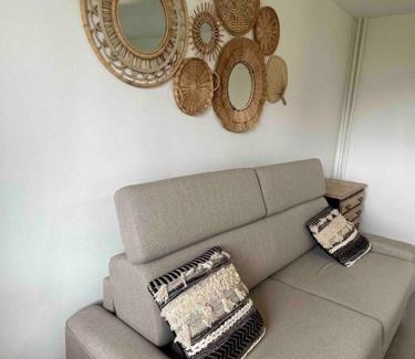 Aurillac Appartement | Le Charmeur * * *
