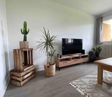 Aurillac Appartement | Le Charmeur * * *