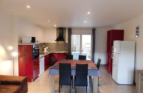 Casteljau Appartement | Le Chassezac Gîte 3 étoiles en Ardèche méridionale