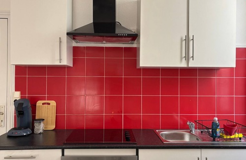 Autun Appartement | Le chat perché
