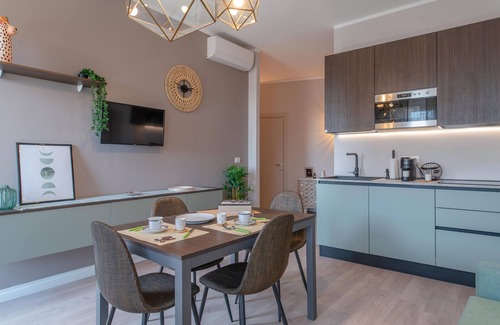 Cavoretto Appartement | Le Chat Suite Lingotto