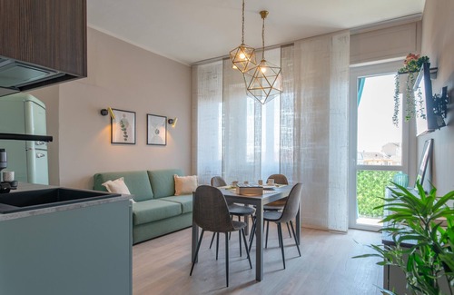 Cavoretto Appartement | Le Chat Suite Lingotto