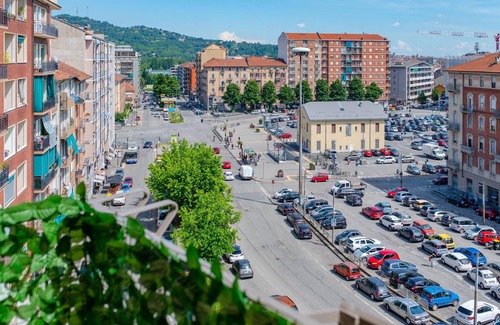 Cavoretto Appartement | Le Chat Suite Lingotto