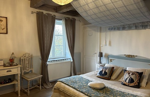 Jeuxey Maison | Le Chateau de Failloux