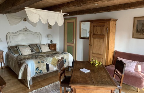 Jeuxey Maison | Le Chateau de Failloux