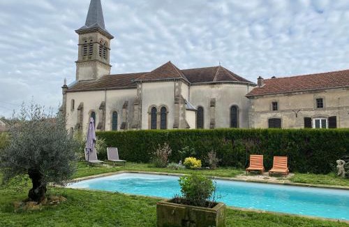 Monthureux-le-Sec Maison | LE CHATEAU DE MONTHUREUX LE SEC