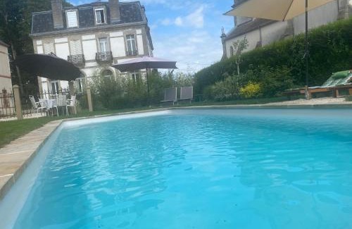 Monthureux-le-Sec Maison | LE CHATEAU DE MONTHUREUX LE SEC