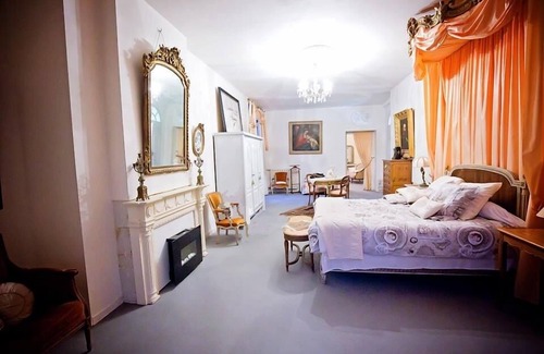 Poligne Maison | le Chateau du Bois Glaume