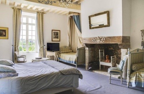 Poligne Maison | le Chateau du Bois Glaume