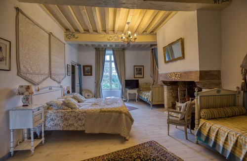 Poligne Maison | le Chateau du Bois Glaume