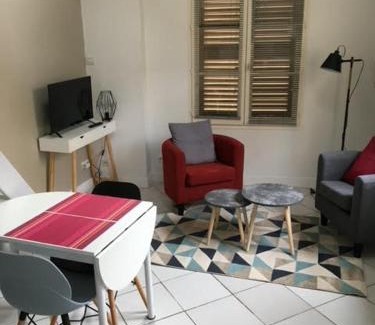 Rambouillet Appartement | Le Chateau