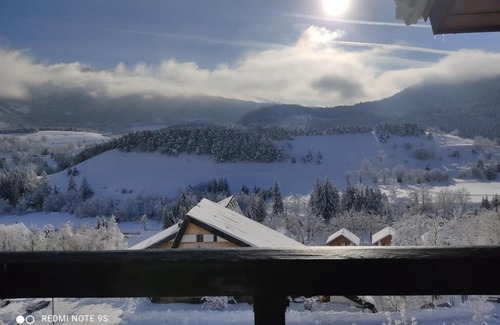 Gresse-en-Vercors Appartement | LE CHEDIR